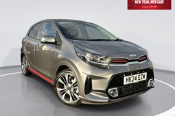 Kia Picanto Hatchback (17 on) 1.0 GT-line 5dr Auto [4 seats] For Sale - Hendy Kia Portsmouth, Portsmouth