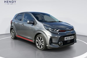 Kia Picanto Hatchback (17 on) 1.0 GT-line 5dr [4 seats] For Sale - Hendy Kia Portsmouth, Portsmouth