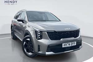 Kia Sorento SUV (20 on) 1.6 T-GDi HEV 3 5dr Auto For Sale - Hendy Kia Portsmouth, Portsmouth