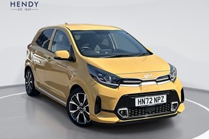 Kia Picanto Hatchback (17 on) 1.0 GT-line 5dr [4 seats] For Sale - Hendy Kia Portsmouth, Portsmouth