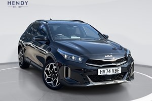 Kia Xceed SUV (19 on) 1.5T GDi ISG 138 GT-Line 5dr DCT For Sale - Hendy Kia Portsmouth, Portsmouth