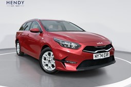 Kia Ceed Sportswagon (18 on) 1.5T GDi ISG 138 2 5dr For Sale - Hendy Kia Portsmouth, Portsmouth