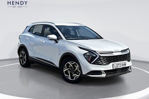 Kia Sportage SUV (22 on) 1.6 CRDi ISG 2 5dr For Sale - Hendy Kia Portsmouth, Portsmouth