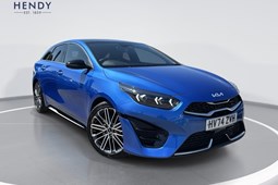 Kia ProCeed Shooting Brake (19 on) 1.5T GDi ISG 138 GT-Line S 5dr DCT For Sale - Hendy Kia Portsmouth, Portsmouth