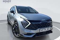 Kia Sportage SUV (22 on) 1.6T GDi 157 48V ISG GT-Line 5dr For Sale - Hendy Kia Portsmouth, Portsmouth