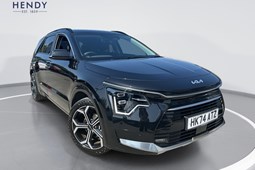 Kia Niro SUV (22 on) 1.6 GDi 127 Hybrid 3 5dr DCT For Sale - Hendy Kia Portsmouth, Portsmouth