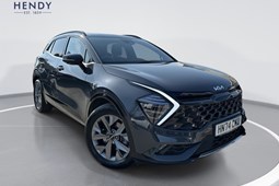 Kia Sportage SUV (22 on) 1.6T GDi 212 HEV GT-Line S 5dr Auto For Sale - Hendy Kia Portsmouth, Portsmouth
