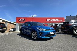 Kia Rio Hatchback (17-23) 1.0 T GDi 118 3 5dr For Sale - Hendy Kia Portsmouth, Portsmouth