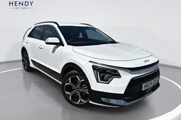 Kia Niro SUV (22 on) 1.6 GDi PHEV 3 5dr DCT For Sale - Hendy Kia Portsmouth, Portsmouth