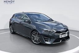 Kia Ceed Hatchback (18 on) 1.5T GDi ISG GT-Line S 5dr Auto For Sale - Hendy Kia Portsmouth, Portsmouth