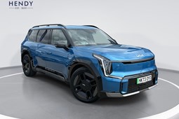Kia EV9 SUV (23 on) 282kW GT-Line S 99.8kWh AWD 5dr (7St) Auto For Sale - Hendy Kia Portsmouth, Portsmouth