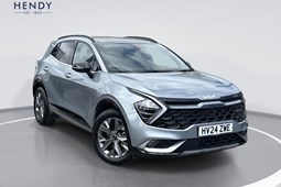 Kia Sportage SUV (22 on) 1.6T GDi HEV GT-Line S 5dr Auto For Sale - Hendy Kia Portsmouth, Portsmouth