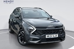 Kia Sportage SUV (22 on) 1.6T GDi PHEV GT-Line S 5dr Auto AWD For Sale - Hendy Kia Portsmouth, Portsmouth