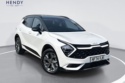 Kia Sportage SUV (22 on) 1.6T GDi 212 HEV GT-Line S 5dr Auto For Sale - Hendy Kia Portsmouth, Portsmouth
