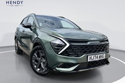 Kia Sportage SUV (22 on) 1.6T GDi 212 HEV GT-Line S 5dr Auto For Sale - Hendy Kia Portsmouth, Portsmouth