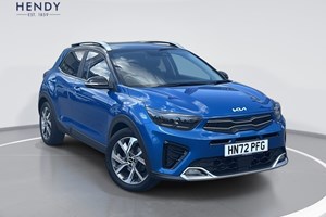 Kia Stonic SUV (17 on) 1.0T GDi GT-Line S 5dr DCT For Sale - Hendy Kia Portsmouth, Portsmouth