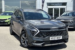 Kia Sportage SUV (22 on) 1.6T GDi HEV GT-Line S 5dr Auto For Sale - Hendy Kia Portsmouth, Portsmouth