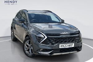 Kia Sportage SUV (22 on) 1.6T GDi HEV GT-Line S 5dr Auto For Sale - Hendy Kia Portsmouth, Portsmouth