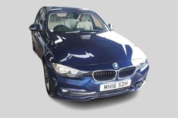 BMW 3-Series Saloon (12-19) 320d EfficientDynamics Sport 4d Step Auto For Sale - Sevenoaks Auto Village, Hildenborough