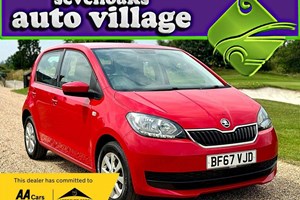 Skoda Citigo (12-19) SE 1.0 MPI 60PS 5d For Sale - Sevenoaks Auto Village, Hildenborough