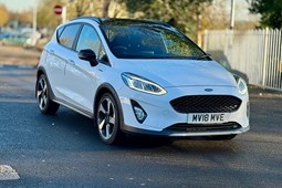 Ford Fiesta Active (18-22) B&O Play 1.0T EcoBoost 125PS 5d For Sale - Sevenoaks Auto Village, Hildenborough