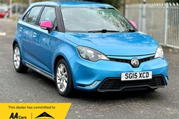 MG Motor UK MG3 (13-24) 1.5 VTi-TECH 3Form Sport 5d For Sale - Sevenoaks Auto Village, Hildenborough