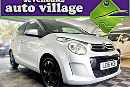 Citroen C1 (14-22) 1.2 VTi Flair 5d For Sale - Sevenoaks Auto Village, Hildenborough