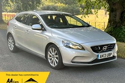 Volvo V40 Hatchback (12-19) D3 SE Lux (Nav) 5d For Sale - Sevenoaks Auto Village, Hildenborough