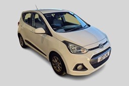 Hyundai i10 (14-20) 1.2 Premium 5d For Sale - Sevenoaks Auto Village, Hildenborough