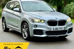 BMW X1 SUV (15-22) xDrive 20d M Sport 5d For Sale - Sevenoaks Auto Village, Hildenborough