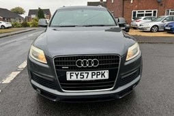 Audi Q7 SUV (06-14) 4.2 TDI Quattro S Line 5d Tip Auto For Sale - Sevenoaks Auto Village, Hildenborough