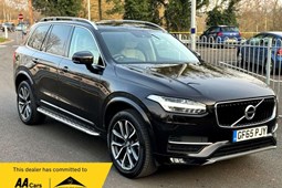 Volvo XC90 (15-24) 2.0 D5 Momentum AWD 5d Geartronic For Sale - Sevenoaks Auto Village, Hildenborough