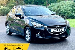 Mazda 2 (15 on) SkyActiv-G 90ps SE-L Nav+ 5d For Sale - Sevenoaks Auto Village, Hildenborough