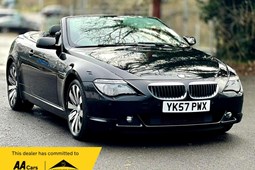 BMW 6-Series Convertible (04-10) 630i Sport 2d Auto For Sale - Sevenoaks Auto Village, Hildenborough