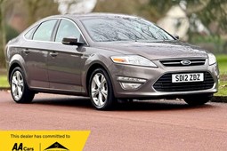 Ford Mondeo Hatchback (07-14) 1.6 EcoBoost Titanium (Start Stop) 5d For Sale - Sevenoaks Auto Village, Hildenborough