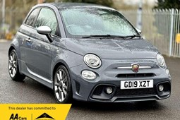 Abarth 595 Hatchback (12-24) Turismo 1.4 Tjet 165hp 70th 3d For Sale - Sevenoaks Auto Village, Hildenborough