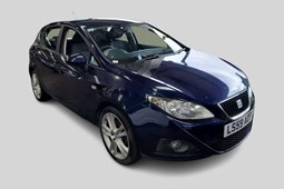 SEAT Ibiza Hatchback (08-17) 1.6 TDI CR Sport 5d For Sale - Sevenoaks Auto Village, Hildenborough