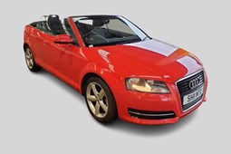 Audi A3 Cabriolet (08-13) 1.2 T FSI (Start Stop) 2d For Sale - Sevenoaks Auto Village, Hildenborough