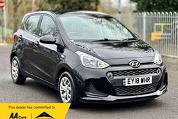 Hyundai i10 (14-20) SE 1.2 87PS 5d For Sale - Sevenoaks Auto Village, Hildenborough