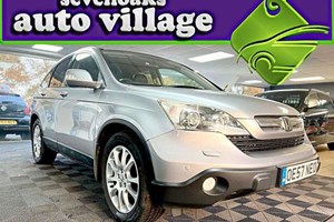 Honda CR-V (07-12) 2.0 i-VTEC EX 5d For Sale - Sevenoaks Auto Village, Hildenborough