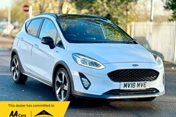 Ford Fiesta Active (18-22) B&O Play 1.0T EcoBoost 125PS 5d For Sale - Sevenoaks Auto Village, Hildenborough