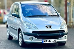 Peugeot 1007 (05-09) 1.4 Dolce 3d For Sale - Sevenoaks Auto Village, Hildenborough