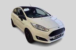 Ford Fiesta (08-17) 1.0 EcoBoost Titanium 5d For Sale - Sevenoaks Auto Village, Hildenborough