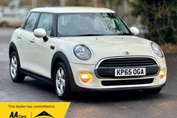 MINI Hatchback (14-24) 1.2 One Hatchback 5d For Sale - Sevenoaks Auto Village, Hildenborough