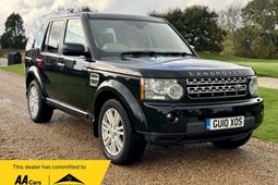 Land Rover Discovery (04-17) 3.0 TDV6 HSE 5d Auto For Sale - Sevenoaks Auto Village, Hildenborough