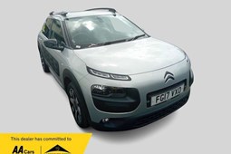 Citroen C4 Cactus (14-18) 1.2 PureTech (82bhp) Flair 5d For Sale - Sevenoaks Auto Village, Hildenborough