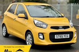 Kia Picanto (11-17) 1.0 SR7 5d For Sale - Sevenoaks Auto Village, Hildenborough