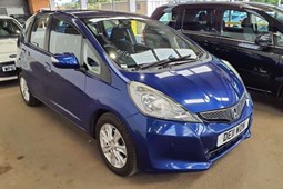 Honda Jazz (08-15) 1.4 i-VTEC ES 5d CVT For Sale - Sevenoaks Auto Village, Hildenborough