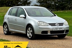 Volkswagen Golf Hatchback (04-08) 1.9 Sport TDI 5d For Sale - Sevenoaks Auto Village, Hildenborough