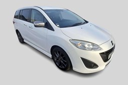 Mazda 5 (10-15) 1.6d Sport Venture Edition 5d For Sale - Sevenoaks Auto Village, Hildenborough